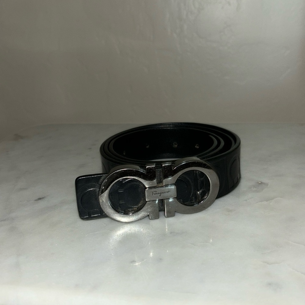 Authentic belt